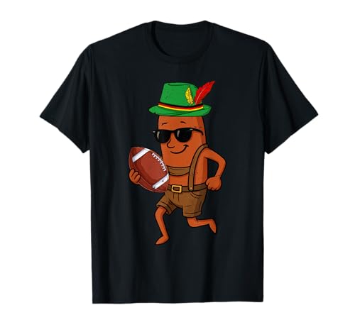 Wurst Wurst Spielen Fußball Oktoberfest Festival Männer Jungen T-Shirt Wurst Wurst Spielen Fußball Oktoberfest Festival Männer Jungen T-Shirt von Football Lovers Germany Festival Oktoberfest