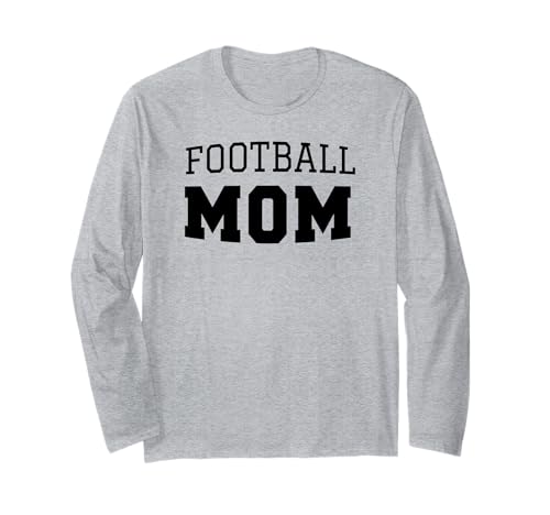Fußball Mama - Lustiger Fußball Langarmshirt Fußball Mama - Lustiger Fußball Langarmshirt von Football Mom