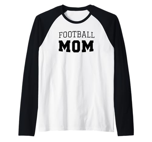 Fußball Mama - Lustiger Fußball Raglan Fußball Mama - Lustiger Fußball Raglan von Football Mom
