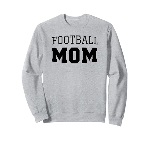 Fußball Mama - Lustiger Fußball Sweatshirt Fußball Mama - Lustiger Fußball Sweatshirt von Football Mom