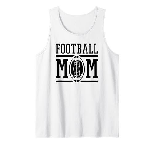Fußball Mama - Lustiger Fußball Tank Top Fußball Mama - Lustiger Fußball Tank Top von Football Mom