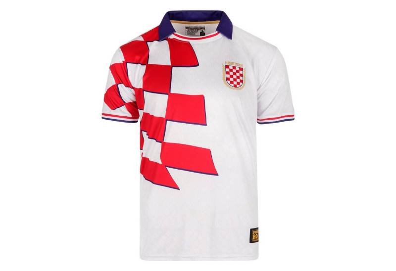 Football Roots Fußballtrikot Deutschland, Fußball Trikot, Fan-Trikot, Fußball T-Shirt von Football Roots