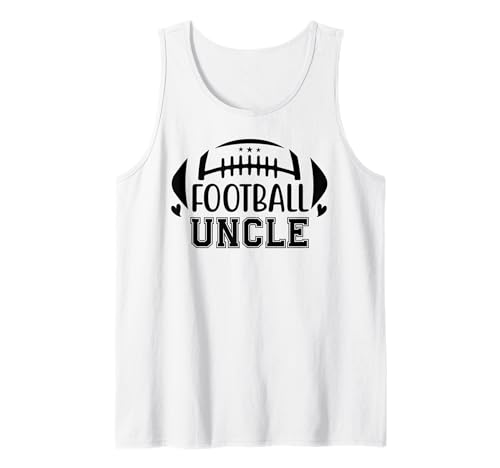 Herren Football Uncle My Favorite Player Calls Me Uncle Football Tank Top Herren Football Uncle My Favorite Player Calls Me Uncle Football Tank Top von Football Uncle Shirt,Uncle Birthday Boy Football