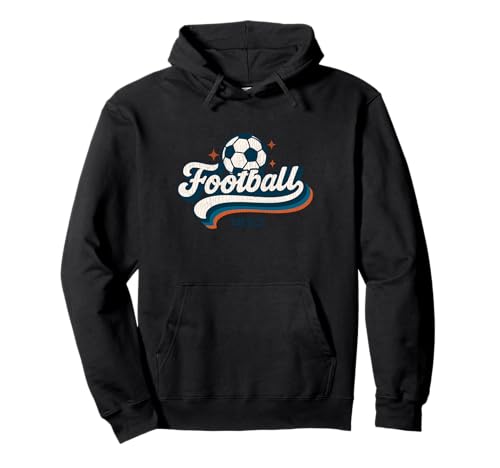 Fußball 1863 Sport Varsity Vintage Fußball Jungen Mädchen Pullover Hoodie Fußball 1863 Sport Varsity Vintage Fußball Jungen Mädchen Pullover Hoodie von FootballAxis1