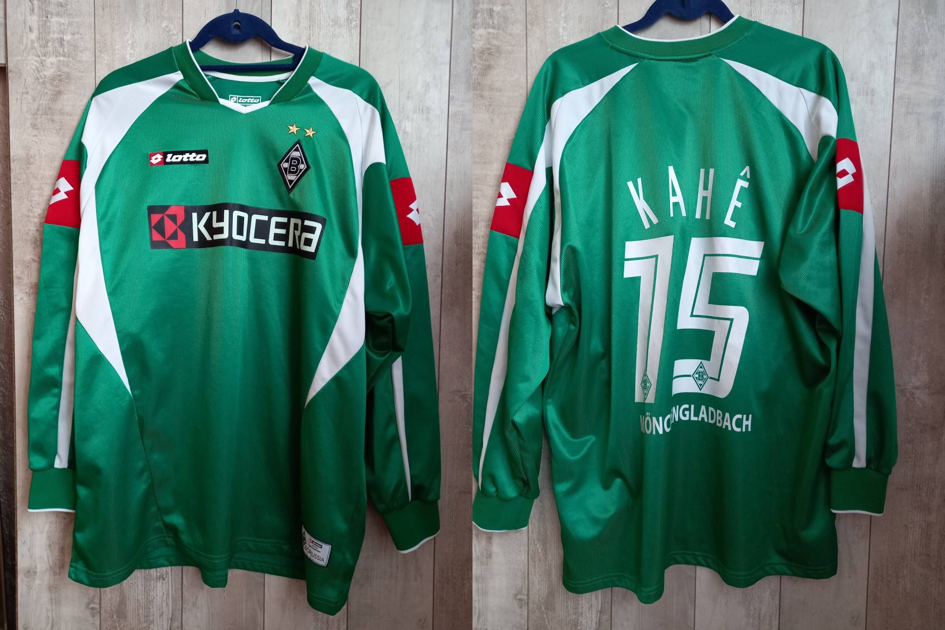 Borussland M 2005/2006 Auswärts Trikot Deutschland Borussland M 2005/2006 Auswärts Trikot Deutschland von FootballCreative