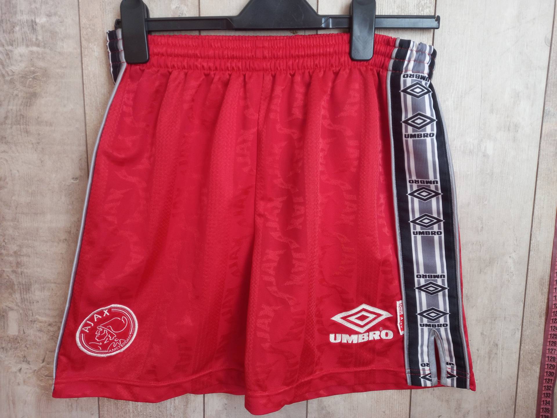Vintage Fußballtrikot Ajax 1990' Niederlande Vintage Fußballtrikot Ajax 1990' Niederlande von FootballCreative