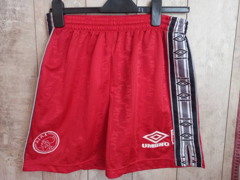 Vintage Fußballtrikot Ajax 1990' Niederlande Vintage Fußballtrikot Ajax 1990' Niederlande von FootballCreative