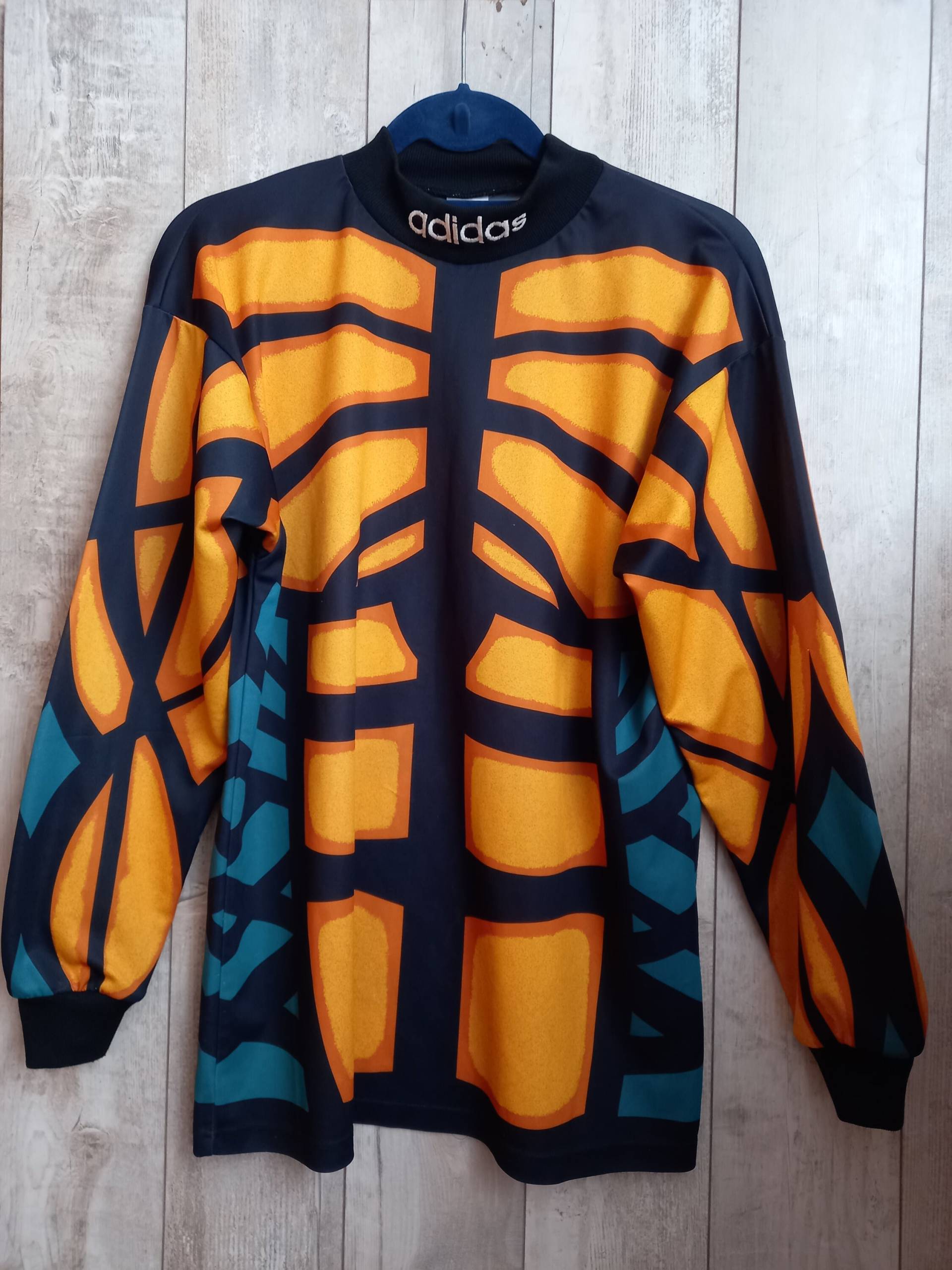 Vintage Torwart Fußballtrikot 1990 " Vintage Torwart Fußballtrikot 1990 " von FootballCreative