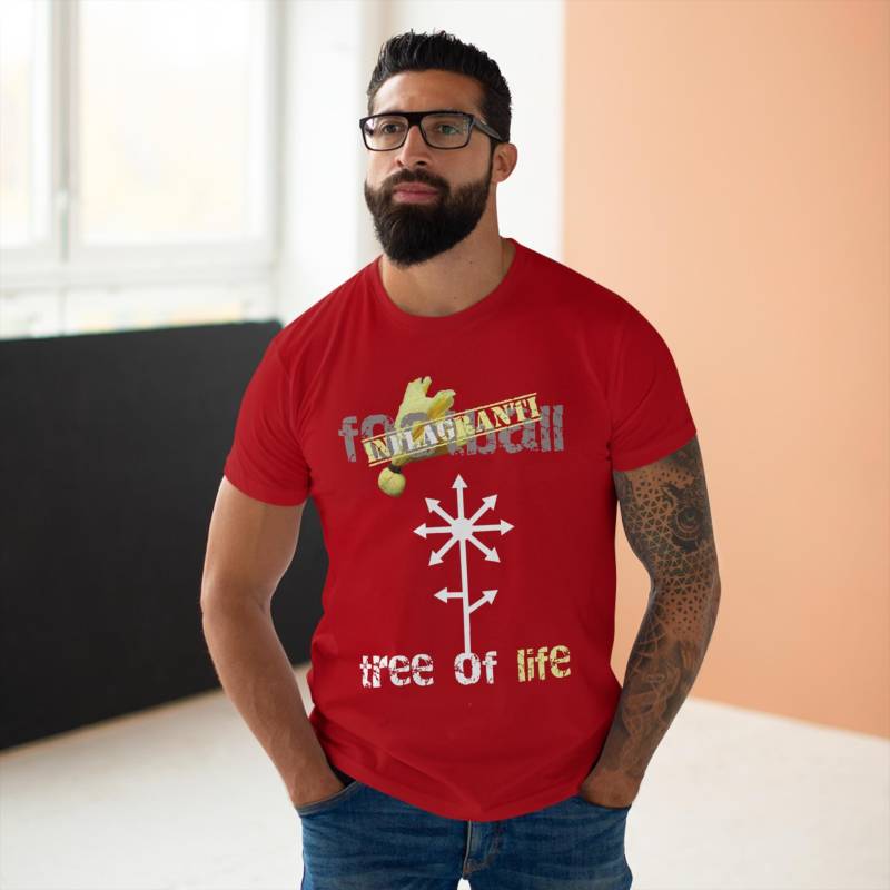Tree Of Life By Football Inflagranti - American Designs Aus Deutschland | Wide Receiver Tree Of Life By Football Inflagranti - American Designs Aus Deutschland | Wide Receiver von Footballinflagranti