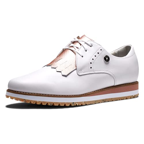 Footjoy Women's Sport Retro Golf Shoe von FootJoy