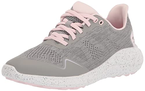 FootJoy Damen Fj Flex Golfschuh, Heather Grey White Pink, 37 EU von FootJoy