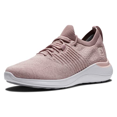 Footjoy Damen Flex XP Golfschuh, Rosa, 38 EU von FootJoy