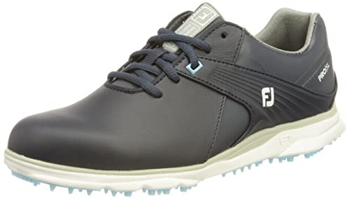 Footjoy Damen PRO SL Golfschuh, Navy/LT Blue, 37 EU von FootJoy