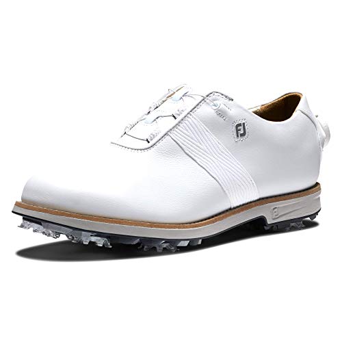 Footjoy Damen Premiere Series Golfschuh, All White BOA, 41 EU von FootJoy