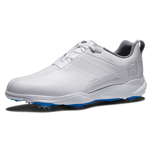 FootJoy Herren Ecomfort Previous Season Style Golfschuh, Weiß/Weiß FootJoy Herren Ecomfort Previous Season Style Golfschuh, Weiß/Weiß von FootJoy