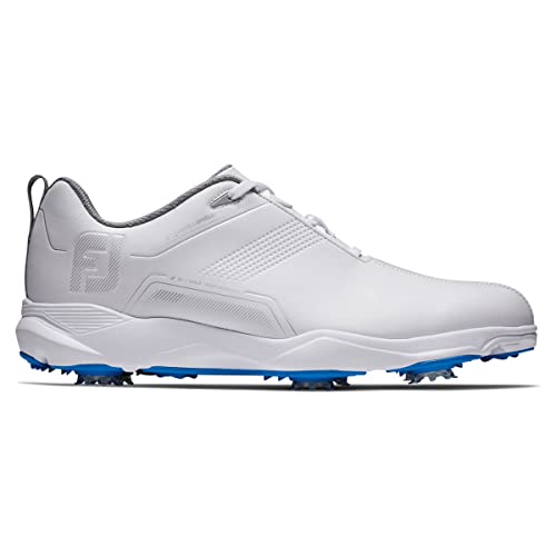 FootJoy Herren Ecomfort Golfschuh, weiß von FootJoy