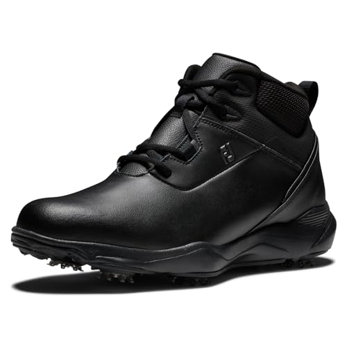 FootJoy Herren Fj Stiefel Golfschuh, Schwarz, 44 EU von FootJoy