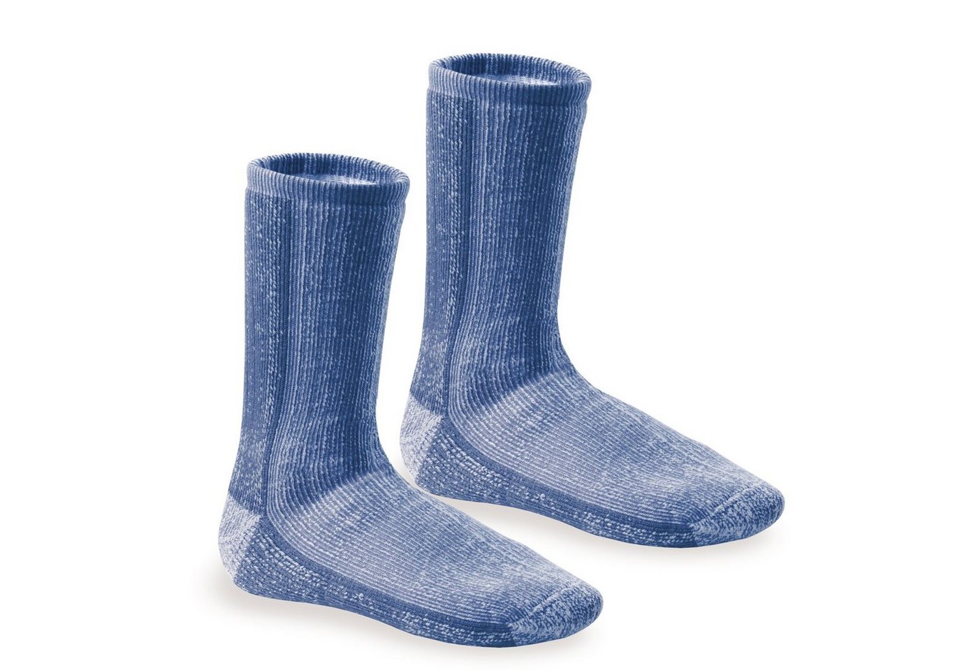 Footstar Thermosocken THERMO-ULTRA Wollsocken für Damen Herren & Kinder (1er/2er) von Footstar