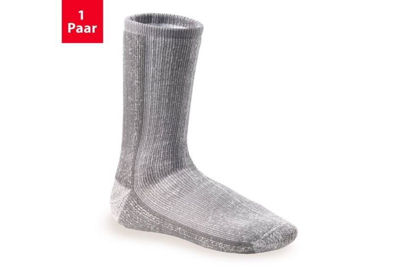 Footstar Thermosocken THERMO-ULTRA Wollsocken - Damen Herren & Kinder (1er & 2er) von Footstar