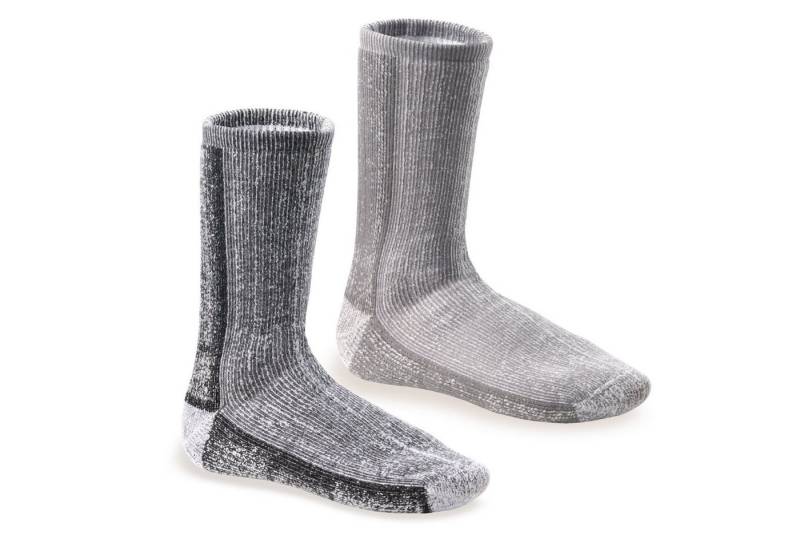 Footstar Thermosocken THERMO-ULTRA Wollsocken - Damen Herren & Kinder (1er & 2er) von Footstar