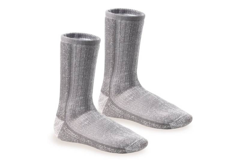 Footstar Thermosocken THERMO-ULTRA Wollsocken - Damen Herren & Kinder (1er & 2er) von Footstar