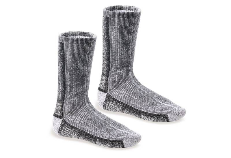 Footstar Thermosocken THERMO-ULTRA Wollsocken für Damen Herren & Kinder (1er/2er) von Footstar