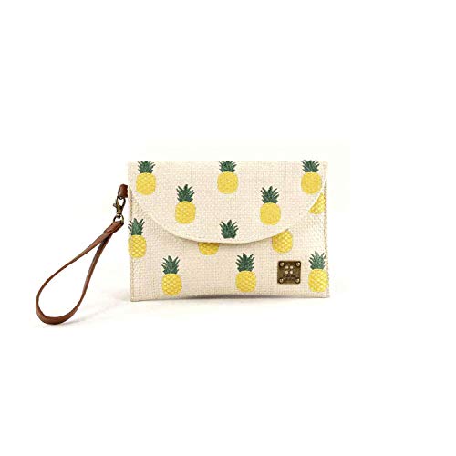 For Time Handtaschen Pineapple Damen Henkeltaschen Multicolour von For Time