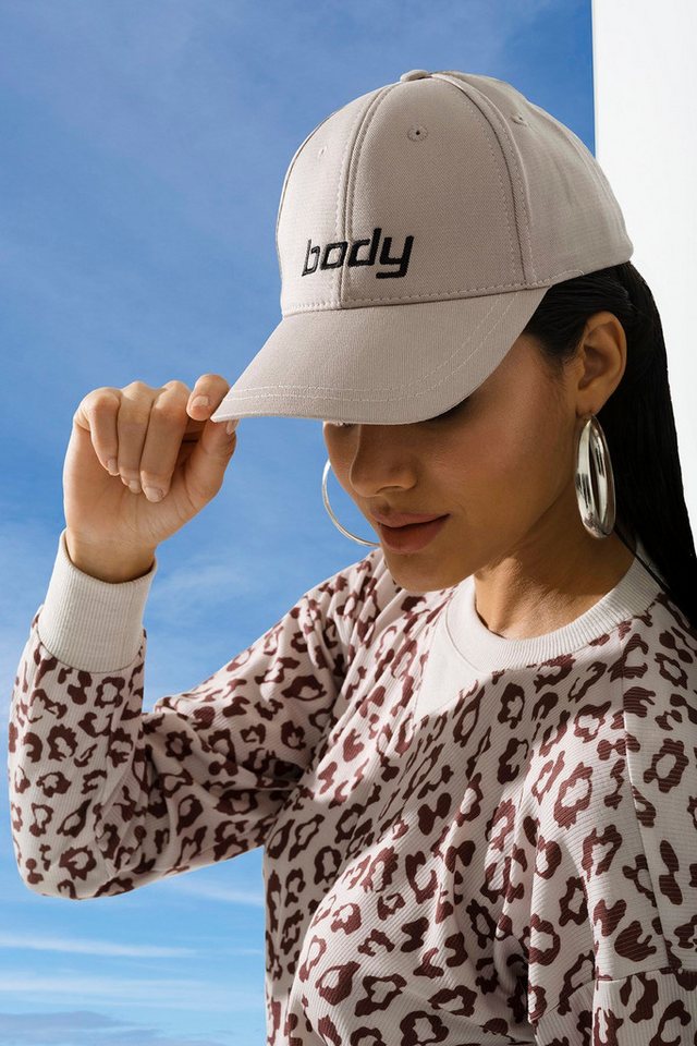 For You Moda Ballonmütze Bestickte Baseballkappe mit Steinverzierung von For You Moda