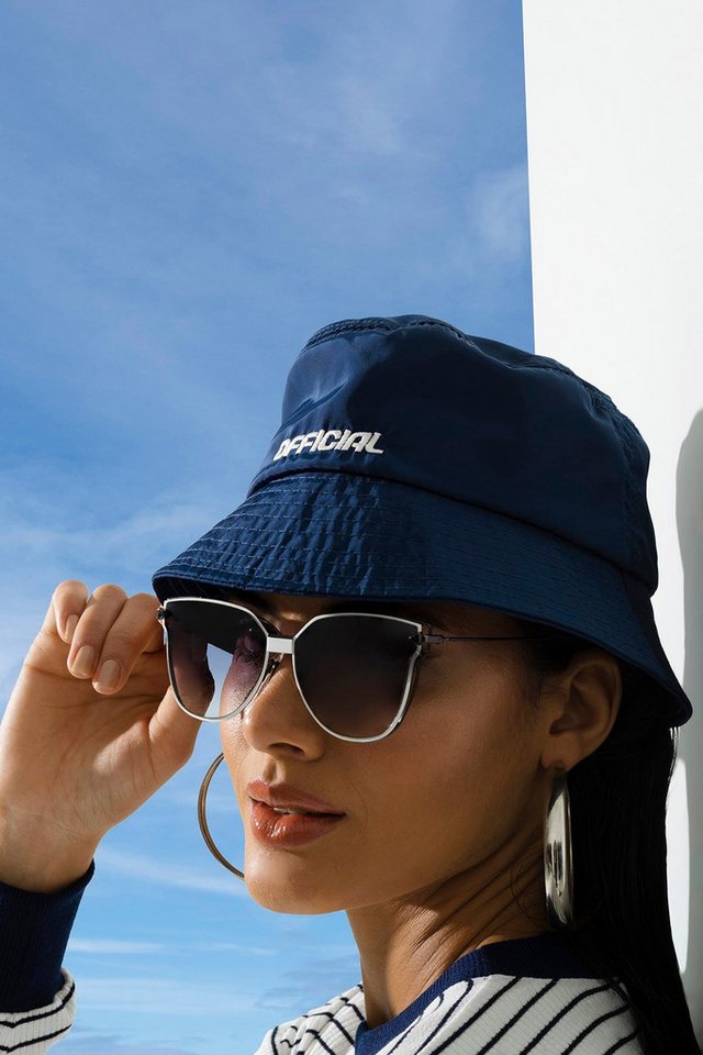 For You Moda Ballonmütze Bestickter Safari Hut von For You Moda