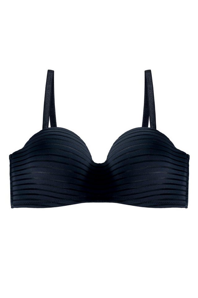 For You Moda Schalen-BH Schwarzer trägerloser BH - Alle Größen von For You Moda