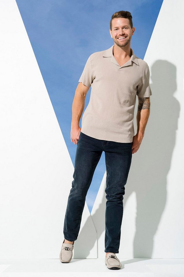 For You Moda Karohemd Bio Mini Steintasche Hemd von For You Moda