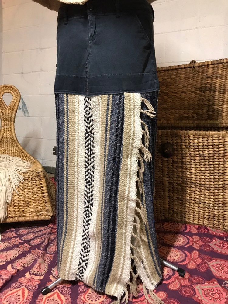 Baja Decke Rock von ForGivingThreads
