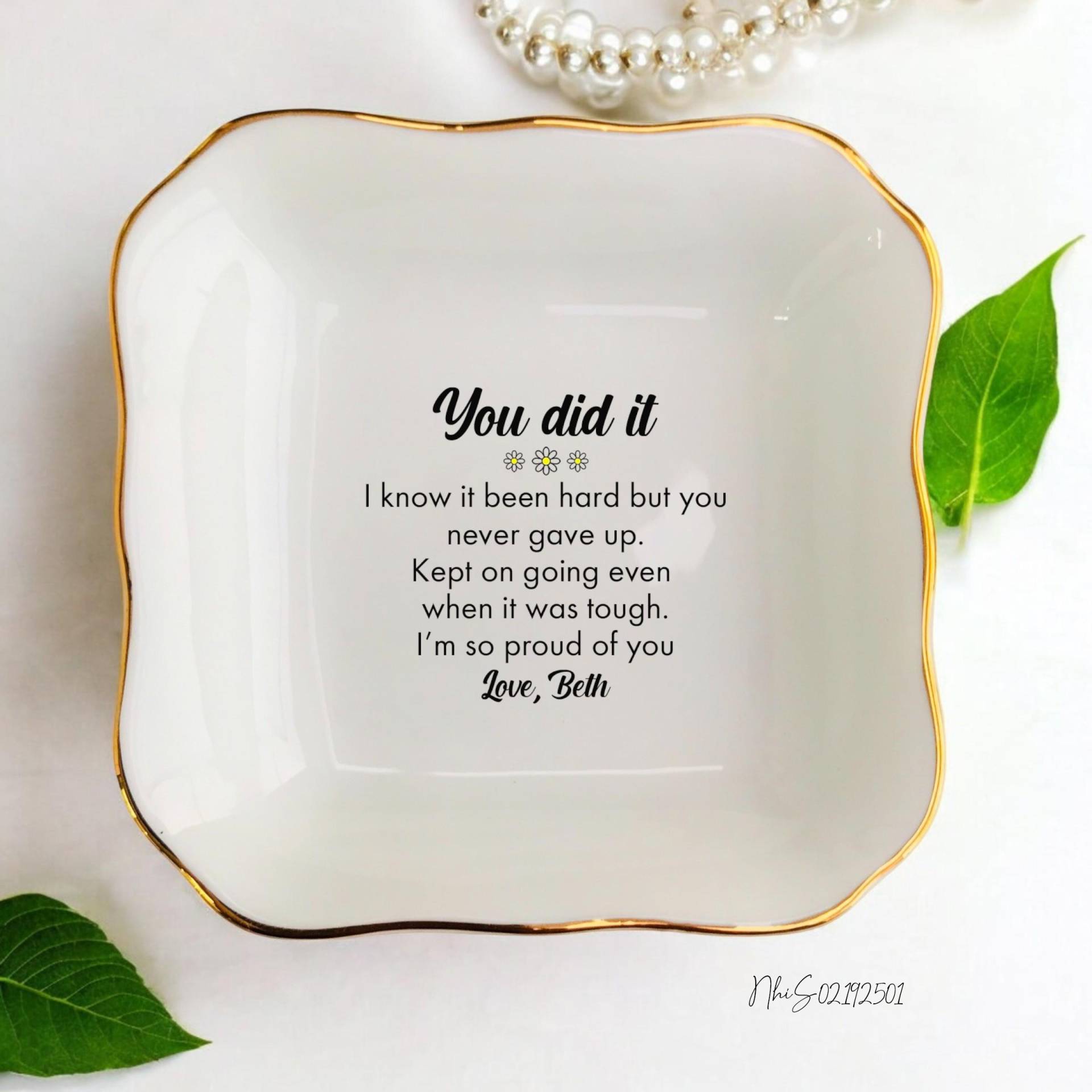 Congratulations Gift-Graduation Gift, New Job Congratulation-Achievement Gifts-Passed Driving Gift For Daughter-Class Of 2024-Masters Mba Congratulations Gift-Graduation Gift, New Job Congratulation-Achievement Gifts-Passed Driving Gift For Daughter-Class Of 2024-Masters Mba von ForHerLuck