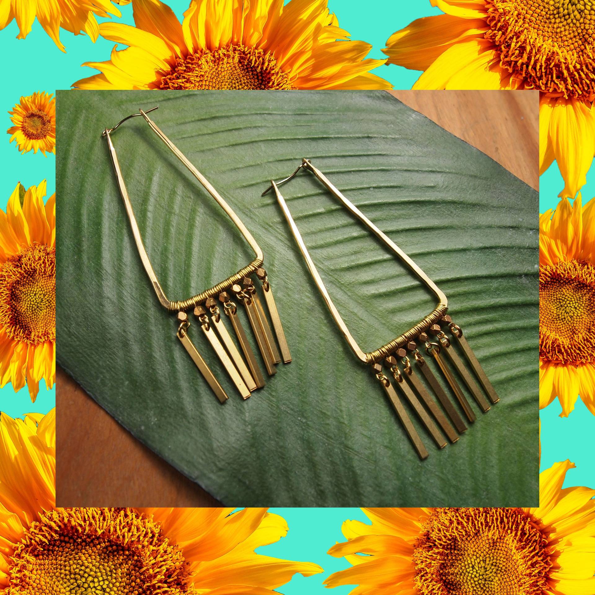 Fransen von ForInaJewelry