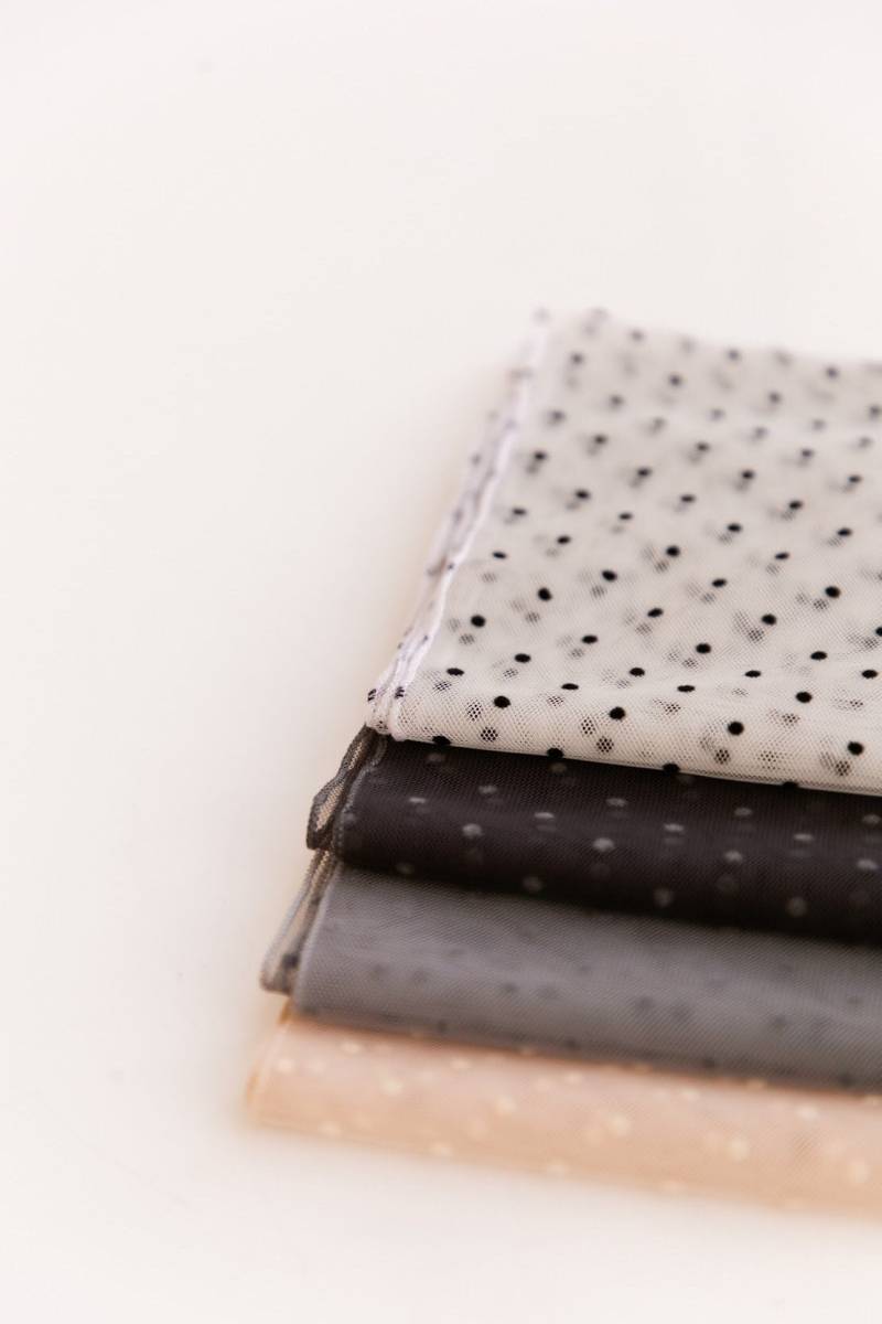 Tüll Schal Mit Punkten, Christliche Kopfbedeckung, Kapelle Schleier von ForSisterUA