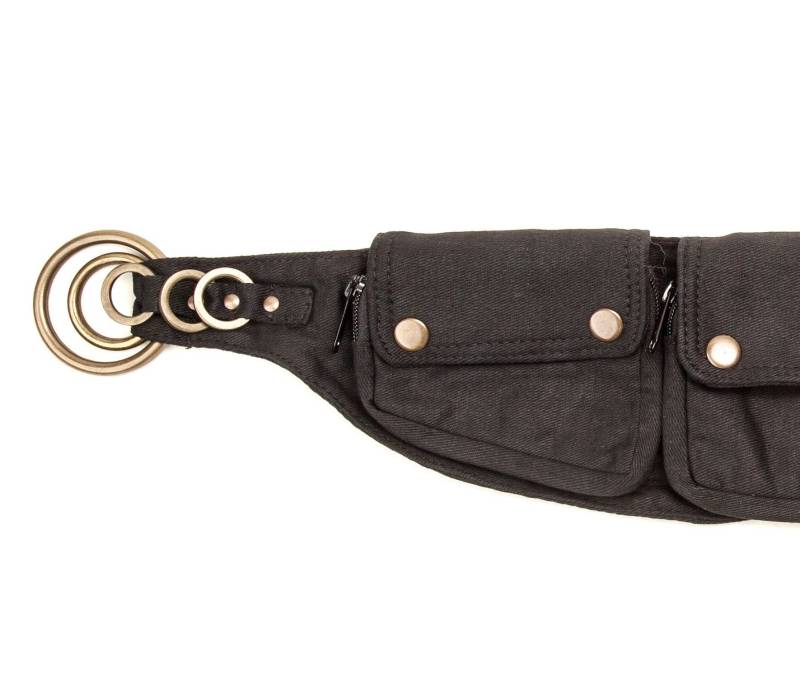 Canvas Taschengürtel | Veganer Gebrauchsgürtel Hüfttasche Bauchtasche Festival Gürtel Canvas Taschengürtel | Veganer Gebrauchsgürtel Hüfttasche Bauchtasche Festival Gürtel von ForageDesign