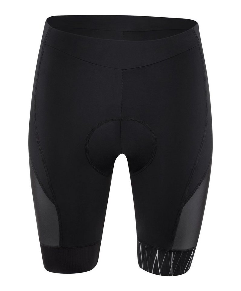 FORCE Fahrradhose shorts F SHINE mit Polster von FORCE