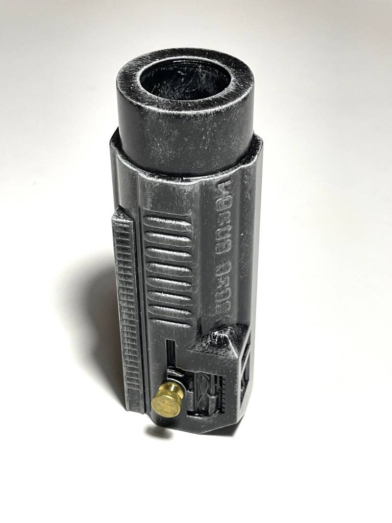 Covertec Klingenhalter | Offen von ForceGhostSabers