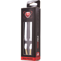 Forcefield Premium Laces Unisex Schuhpflege - Weiß - One Size - Poly (Polyester) von Forcefield