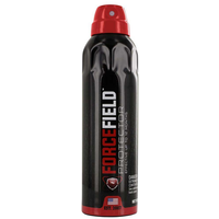 Forcefield Shoe Cleaner Unisex Schuhpflege - Schwarz - One Size - Metall von Forcefield