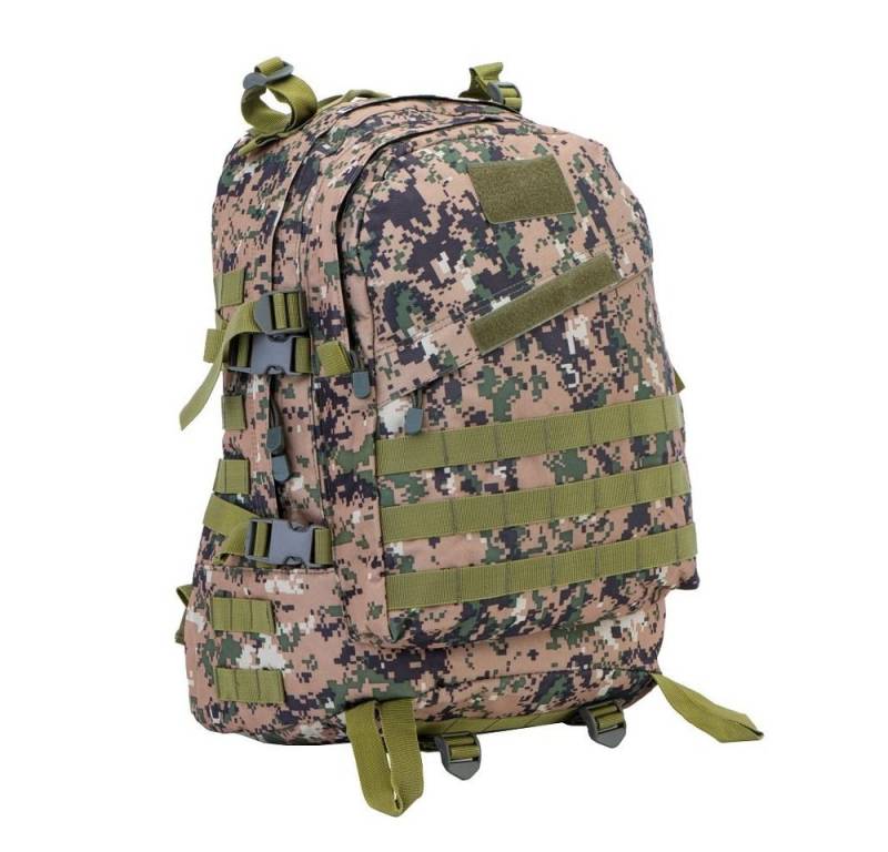 Forcell Rucksack Ranger Tactical Rucksack LYNX 30 Liter Camping Rucksack Wander Tasche von Forcell