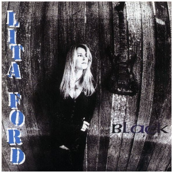 Ford, Lita Black CD multicolor Ford, Lita Black CD multicolor von Ford, Lita