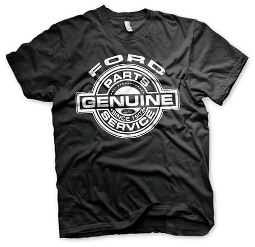 Ford Genuine Service & Parts Vintage T Shirt von Ford Motor Company