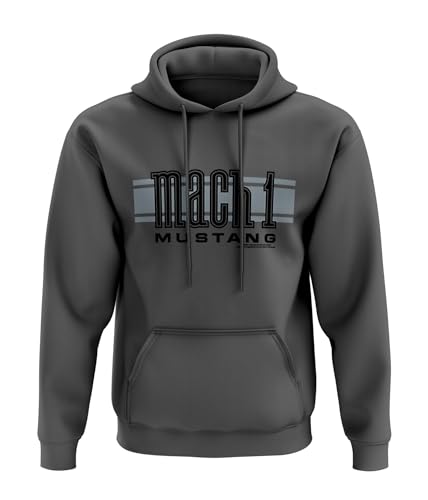 Ford Mustang Kapuzenpullover 2024 Ltd Edition Mach 1 Herren-Kapuzenpullover Ford Mustang Kapuzenpullover 2024 Ltd Edition Mach 1 Herren-Kapuzenpullover von Ford Motor Company