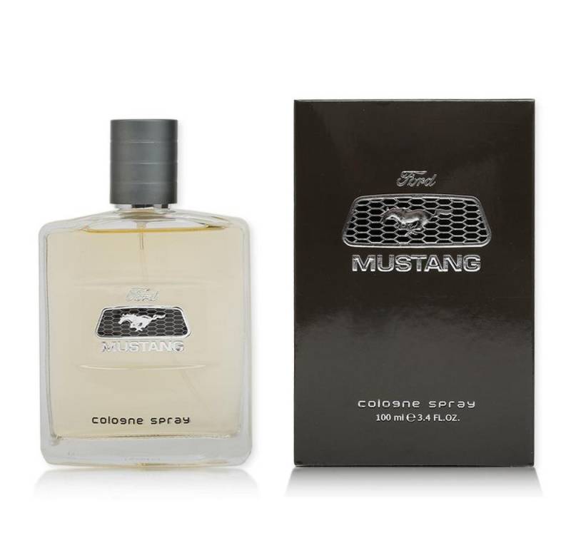 Ford Mustang Eau de Cologne Ford Mustang Eau de Cologne 100 ml Ford Mustang Eau de Cologne Ford Mustang Eau de Cologne 100 ml von Ford Mustang