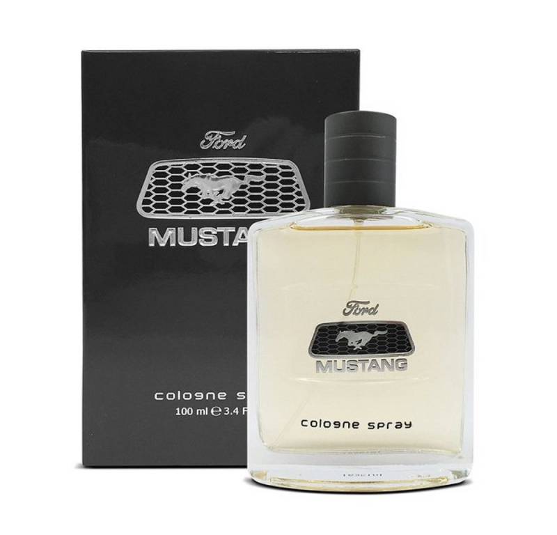 Ford Mustang Eau de Cologne Spray Herren Apres Rasage Spray Pour Homme 100ml von Ford Mustang