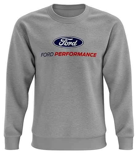 Ford Performance Classic Herren Sweatshirt von Ford Performance