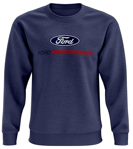 Ford Performance Classic Herren Sweatshirt von Ford Performance
