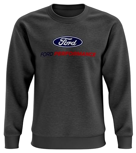 Ford Performance Classic Herren Sweatshirt von Ford Performance