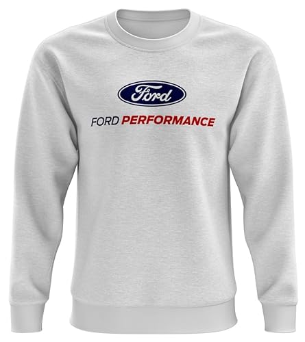 Ford Performance Classic Herren Sweatshirt von Ford Performance